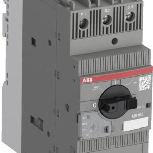 MS165-73 1SAM451000R1018 Motor Starters (DOL / Star-Delta)