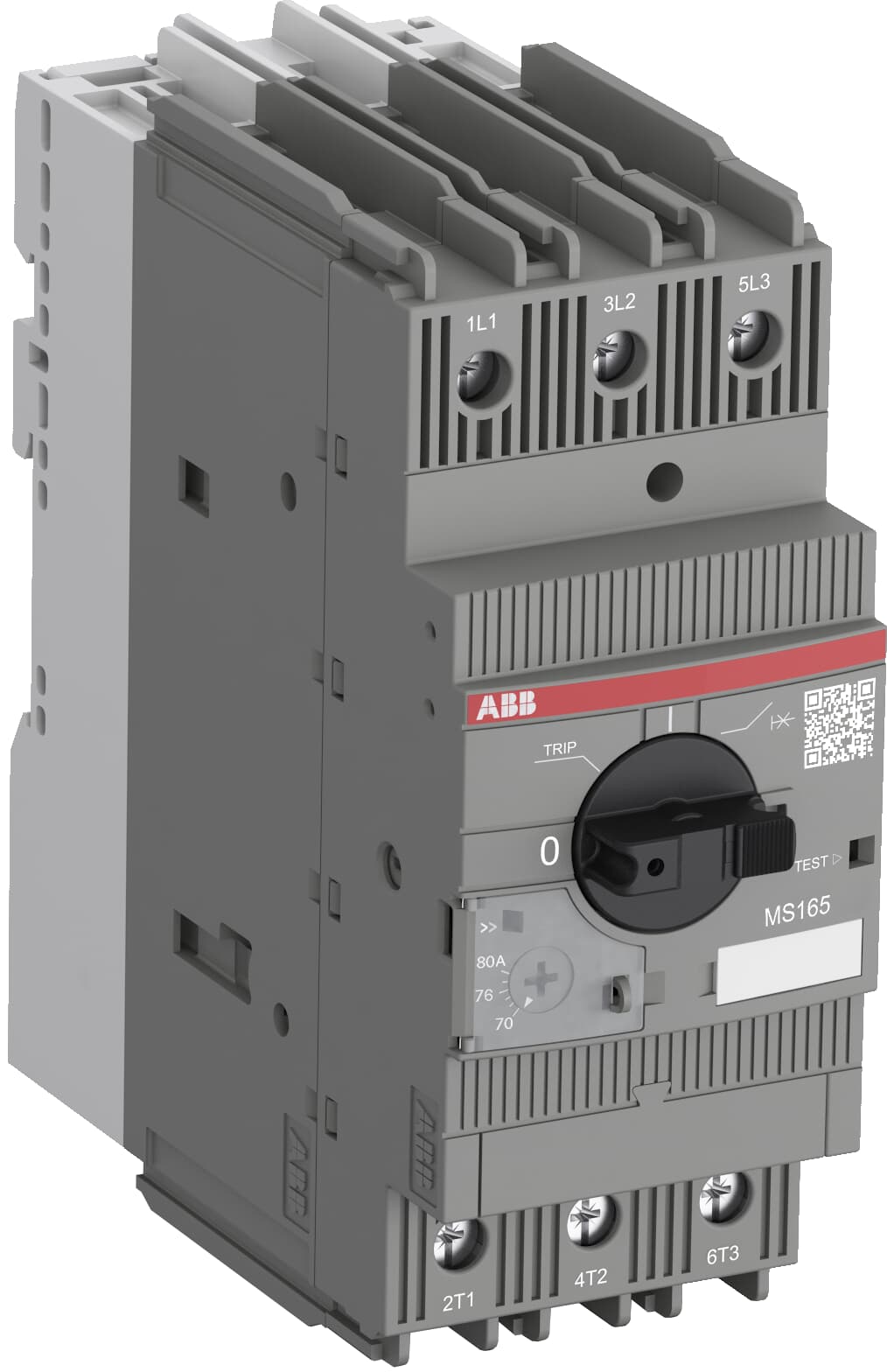MS165-73 1SAM451000R1018 Motor Starters (DOL / Star-Delta)
