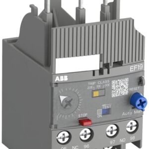 EF19-18.9 1SAX121001R1105 Overload Relays