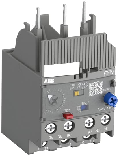 EF19-18.9 1SAX121001R1105 Overload Relays