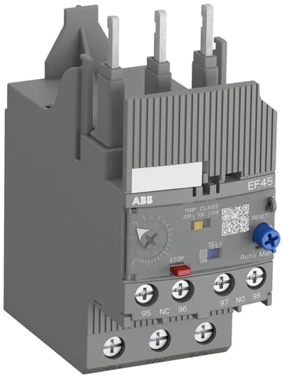 EF45-45 1SAX221001R1102 Overload Relays