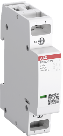 ESB20-20N-01 1SBE121111M0120 Contactors