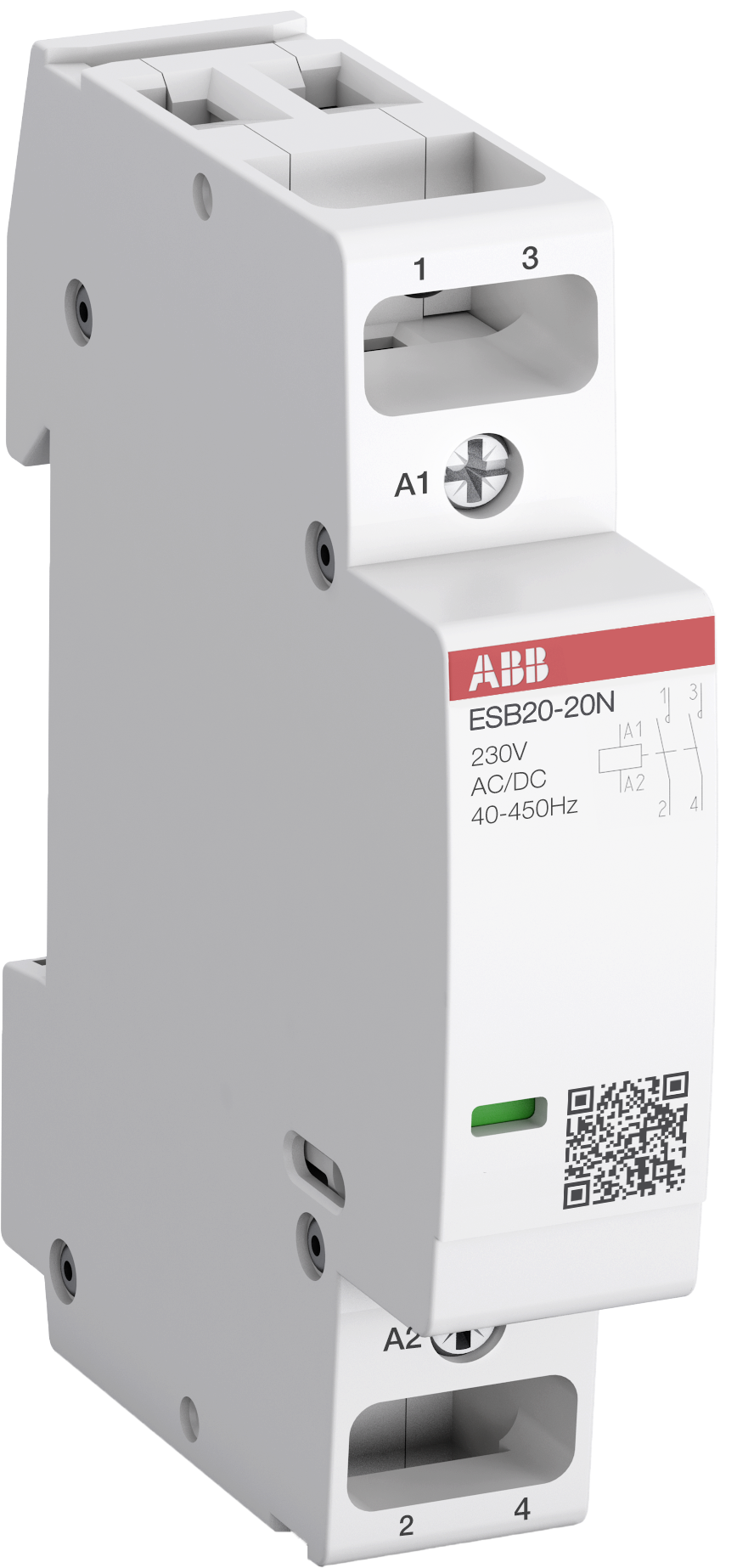 ESB20-20N-06 1SBE121111R0620 Contactors