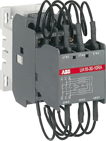 UA16-30-10RA 400-415V 50Hz / 415-440V 60Hz 1SBL181024R8610 Contactors
