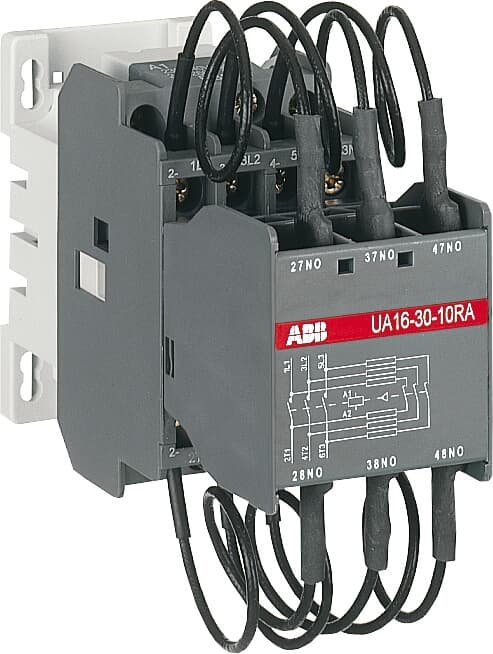 UA16-30-10RA 230-240V 50Hz / 240-260V 60Hz 1SBL181024R8810 Contactors