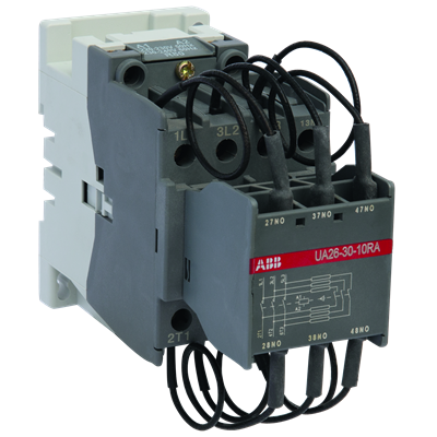 UA26-30-10RA 220-230V 50Hz / 230-240V 60Hz 1SBL241024R8010 Contactors