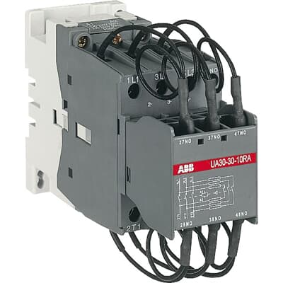 UA30-30-10RA 400-415V 50Hz / 480V 60Hz 1SBL281024R5110 Contactors