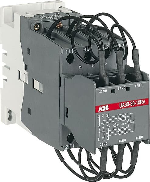 UA30-30-10RA 230-240V 50Hz / 240-260V 60Hz 1SBL281024R8810 Contactors