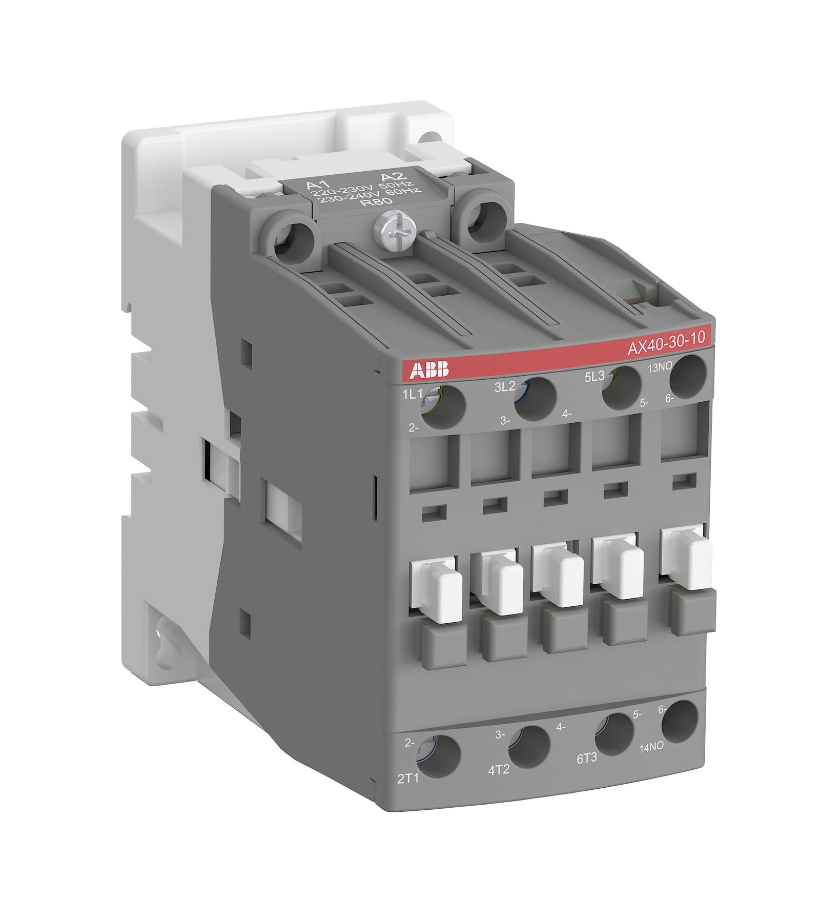 AX40-30-10-81 1SBL321074R8110 Contactors