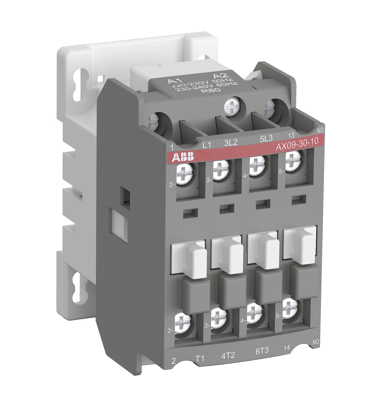 AX09-30-10-80 1SBL901074R8010 Contactors