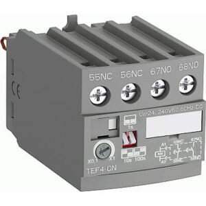 TEF4-ON 1SBN020112R1000 Contactors