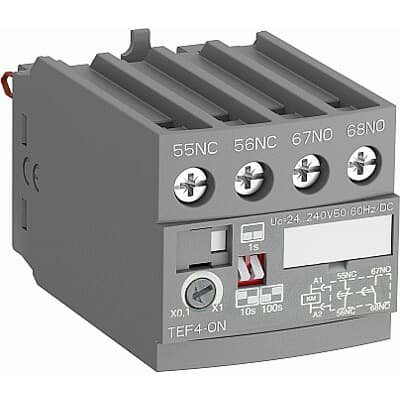TEF4-ON 1SBN020112R1000 Contactors