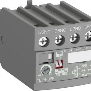 TEF4-OFF 1SBN020114R1000 Contactors