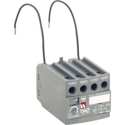 TEF5-OFF 1SBN020314R1000 Contactors