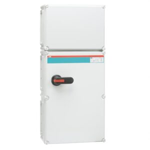 OT400DFCC3B 1SCA022278R3390 Disconnect Switches