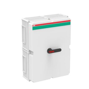 OT630KFCC3B 1SCA022278R3980 Disconnect Switches