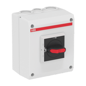 OTE16T3M 1SCA022613R2190 Disconnect Switches