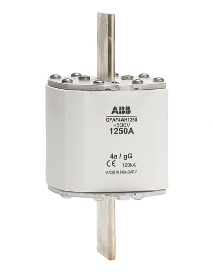 OFAF4AH1250 1SCA022637R4360 Fuses & Fuse Holders