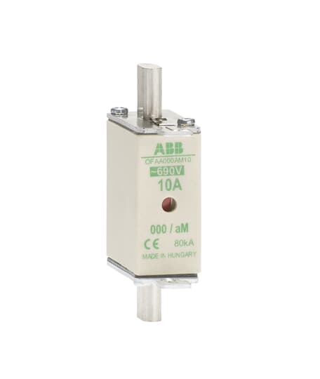OFAA000AM16 1SCA022660R8370 Fuses & Fuse Holders