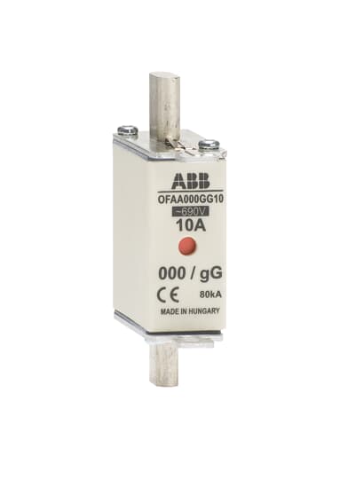 OFAA000GG40 1SCA022661R9140 Fuses & Fuse Holders