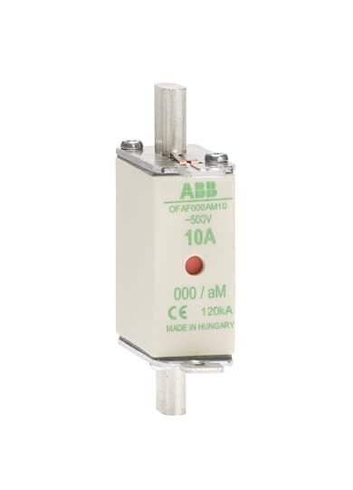 OFAF000AM80 1SCA022697R2850 Fuses & Fuse Holders