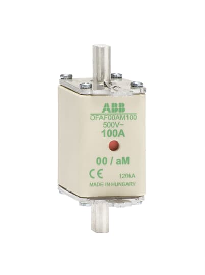 OFAF00AM125 1SCA022697R3070 Fuses & Fuse Holders
