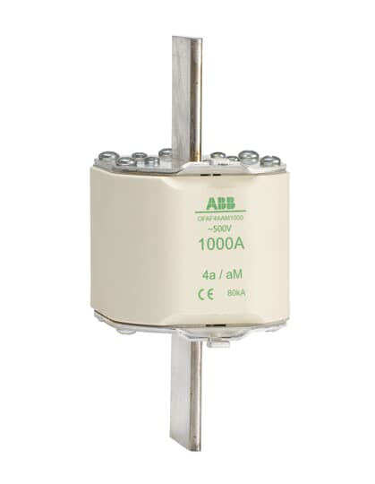 OFAF4AAM1250 1SCA022698R1920 Fuses & Fuse Holders