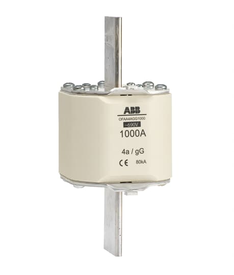 OFAA4AGG1000 1SCA022699R6360 Fuses & Fuse Holders