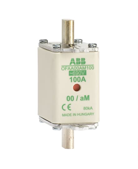 OFAA00AM125 1SCA022701R1930 Fuses & Fuse Holders