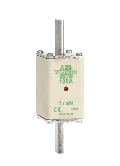 OFAA1AM160 1SCA022701R2580 Fuses & Fuse Holders