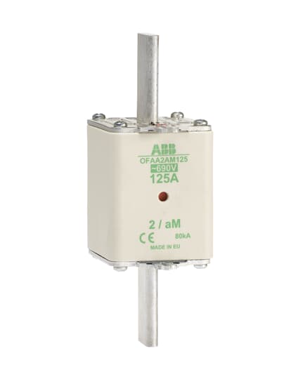 OFAA2AM125 1SCA022701R2820 Fuses & Fuse Holders