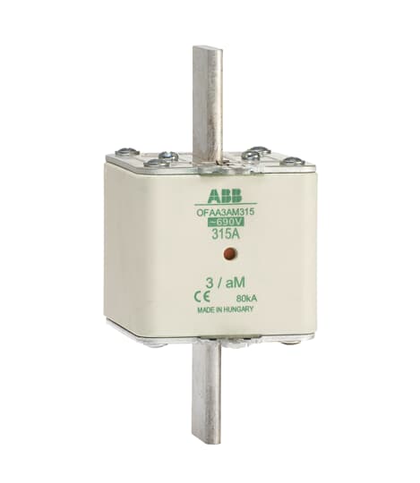 OFAA3AM315 1SCA022701R3550 Fuses & Fuse Holders