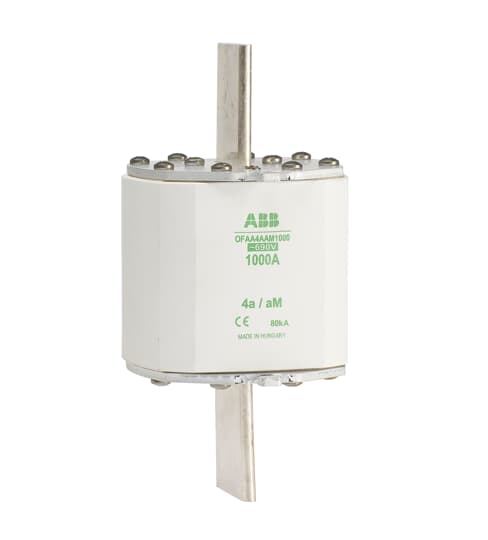 OFAA4AM500 1SCA022701R3980 Fuses & Fuse Holders
