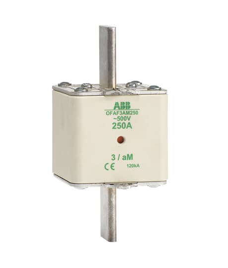 OFAF3AM800 1SCA022701R4790 Fuses & Fuse Holders