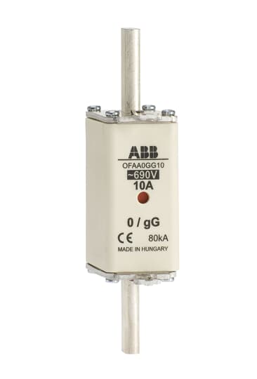 OFAA0GG125 1SCA022703R2420 Fuses & Fuse Holders