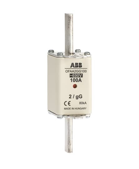 OFAA2GG300 1SCA022703R4040 Fuses & Fuse Holders