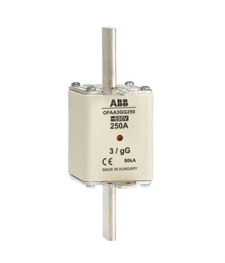 OFAA3GG300 1SCA022703R4210 Fuses & Fuse Holders