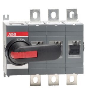 OT315E03P 1SCA022718R8510 Disconnect Switches