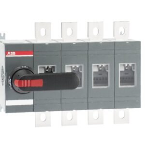 OT630E04P 1SCA022719R2030 Disconnect Switches
