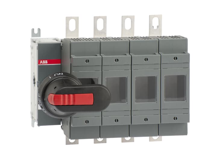 OS200D04FP 1SCA022725R4750 Fuses & Fuse Holders