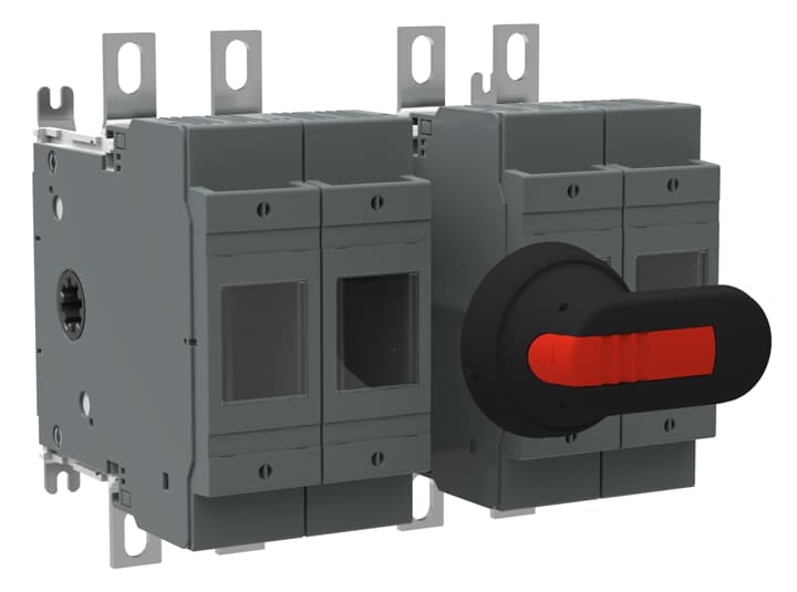 OS200D22FP 1SCA022727R4600 Fuses & Fuse Holders