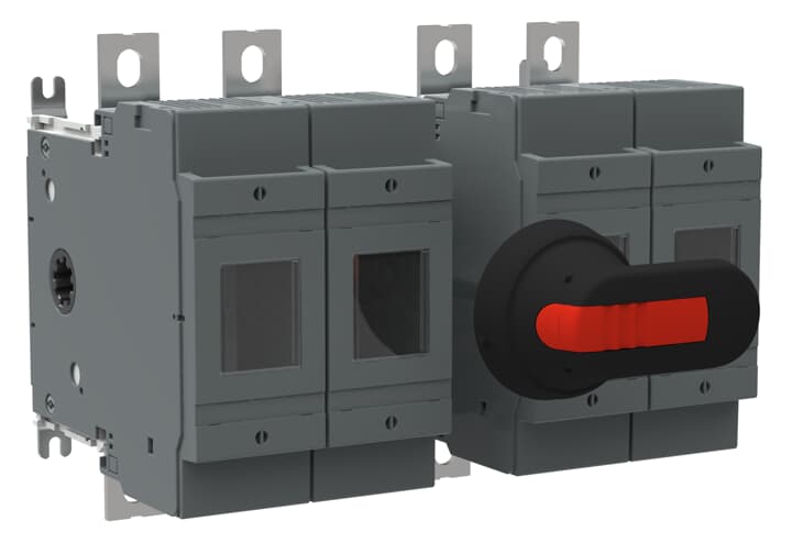 OS250D22FP 1SCA022727R4860 Fuses & Fuse Holders