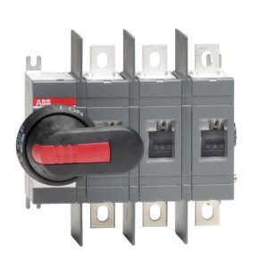OT250E03WP 1SCA022744R3560 Disconnect Switches