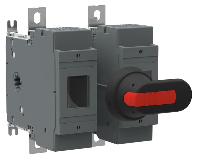 OS250D11P 1SCA022752R8710 Fuses & Fuse Holders