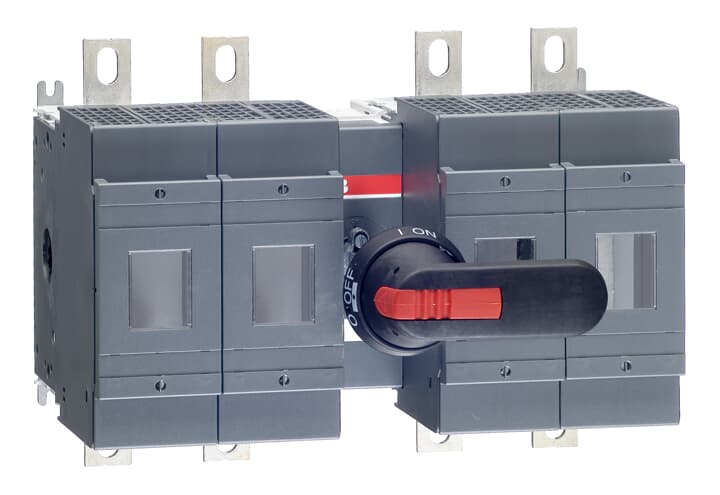 OS315B22N2P 1SCA022753R3390 Fuses & Fuse Holders