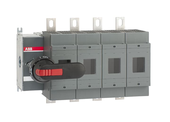 OS400D04FP 1SCA022753R7110 Fuses & Fuse Holders