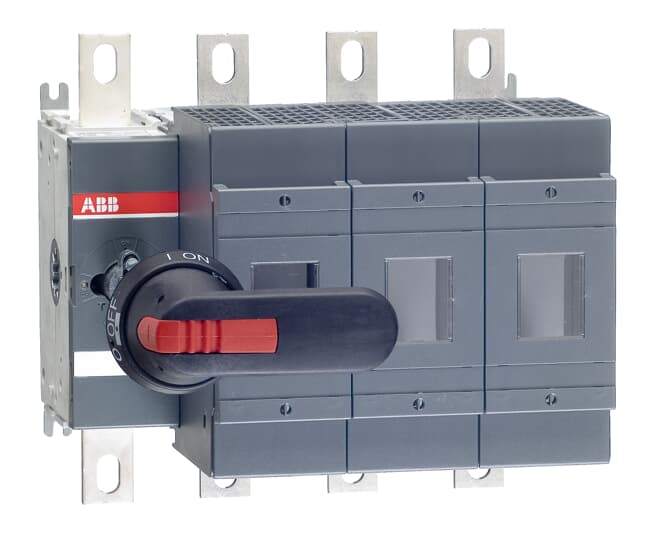 OS400B03N3P 1SCA022753R9160 Fuses & Fuse Holders
