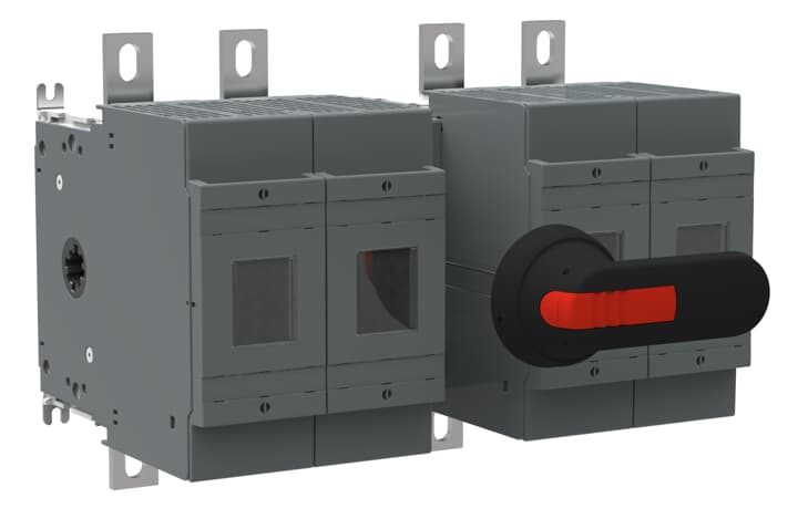 OS400D22FP 1SCA022754R4240 Fuses & Fuse Holders