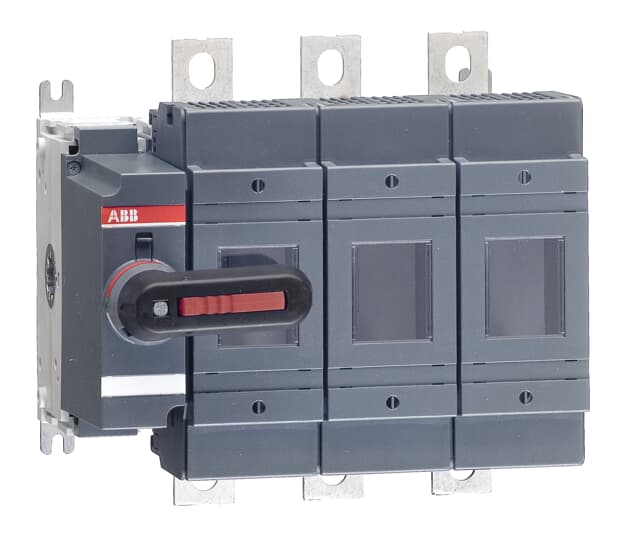 OS250B03K 1SCA022763R6010 Fuses & Fuse Holders