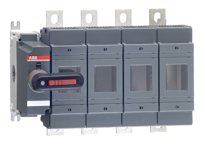 OS250B04N2K 1SCA022763R6280 Fuses & Fuse Holders